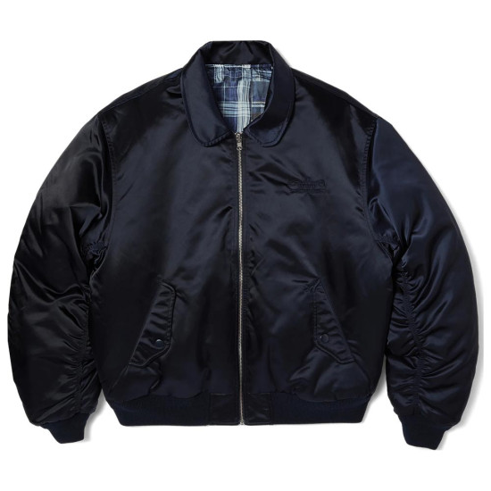Huf Ανδρικό μπουφάν Clothies Reversible Flight Jacket